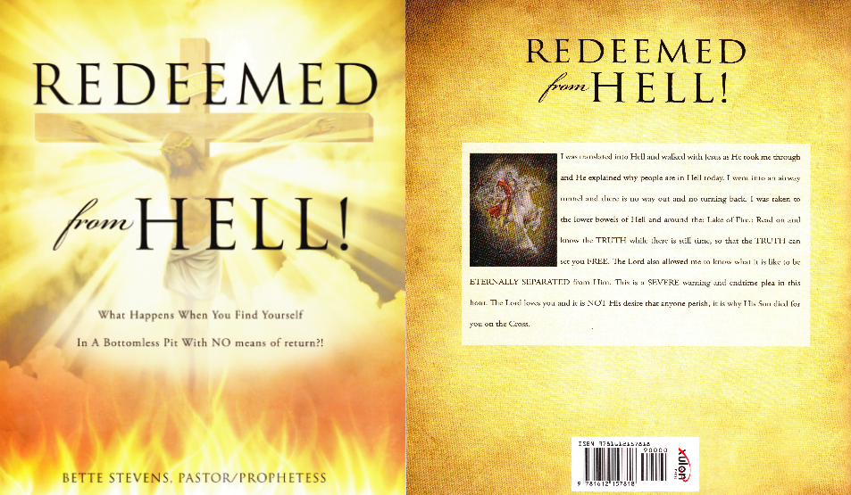 Redemmed From Hell - Audiobook Part 1