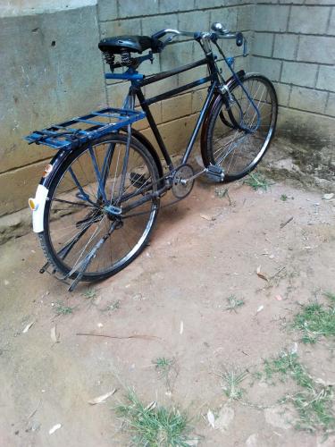 Bicycle for Ministry
