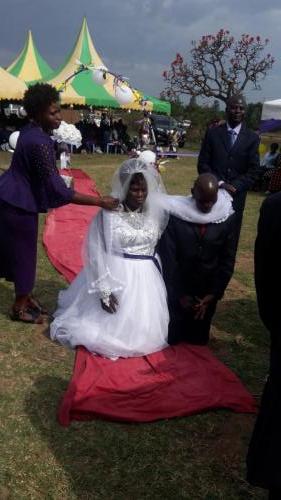 Kenyan Wedding