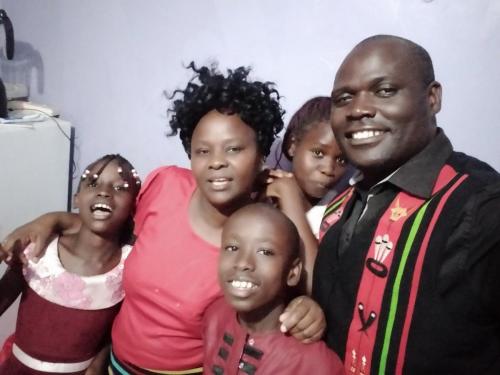 pst peter and family
